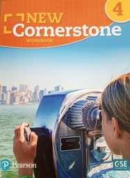 [LIB0149] NEW CORNERSTONE GRADE 4 - WORKBOOK