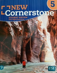 [LIB0150] NEW CORNERSTONE GRADE 5 - TEXTO