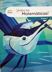 [LIB0153] ARRIBA LAS MATEMATICAS GRADO 7