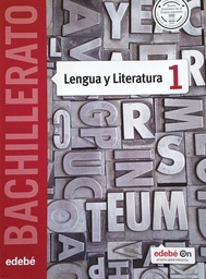 [LIB0178] LENGUA Y LITERATURA 1 DIVERSIFICADO