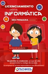 [PRO0014] INFORMATICA P3