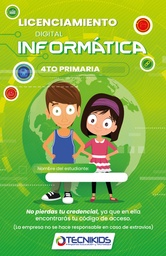 [PRO0015] INFORMATICA P4